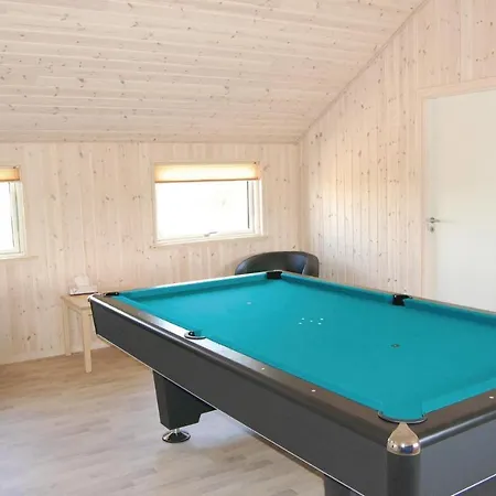 Ferienhaus Blommestien Idestrup Iv