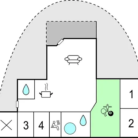 Blommestien Idestrup Iv