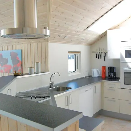 Ferienhaus Blommestien Idestrup Iv